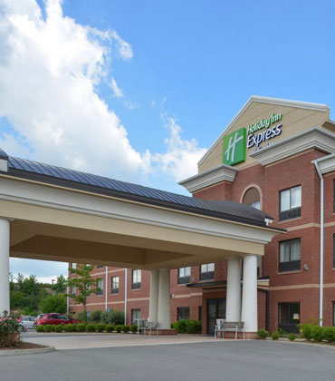 HolidayInnExpressBridgeport