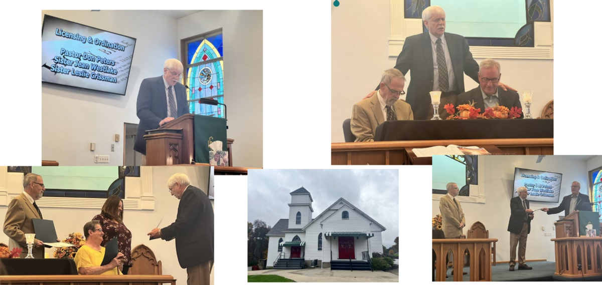 More Churches added to the Covenant Brethren Church Family Covenant