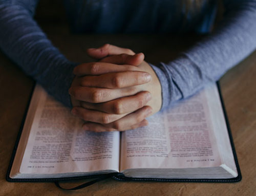 Weekly Prayer Point – 11/20/23