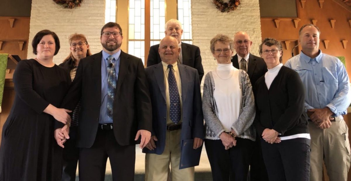 It Happened Again and Again Covenant Brethren Church