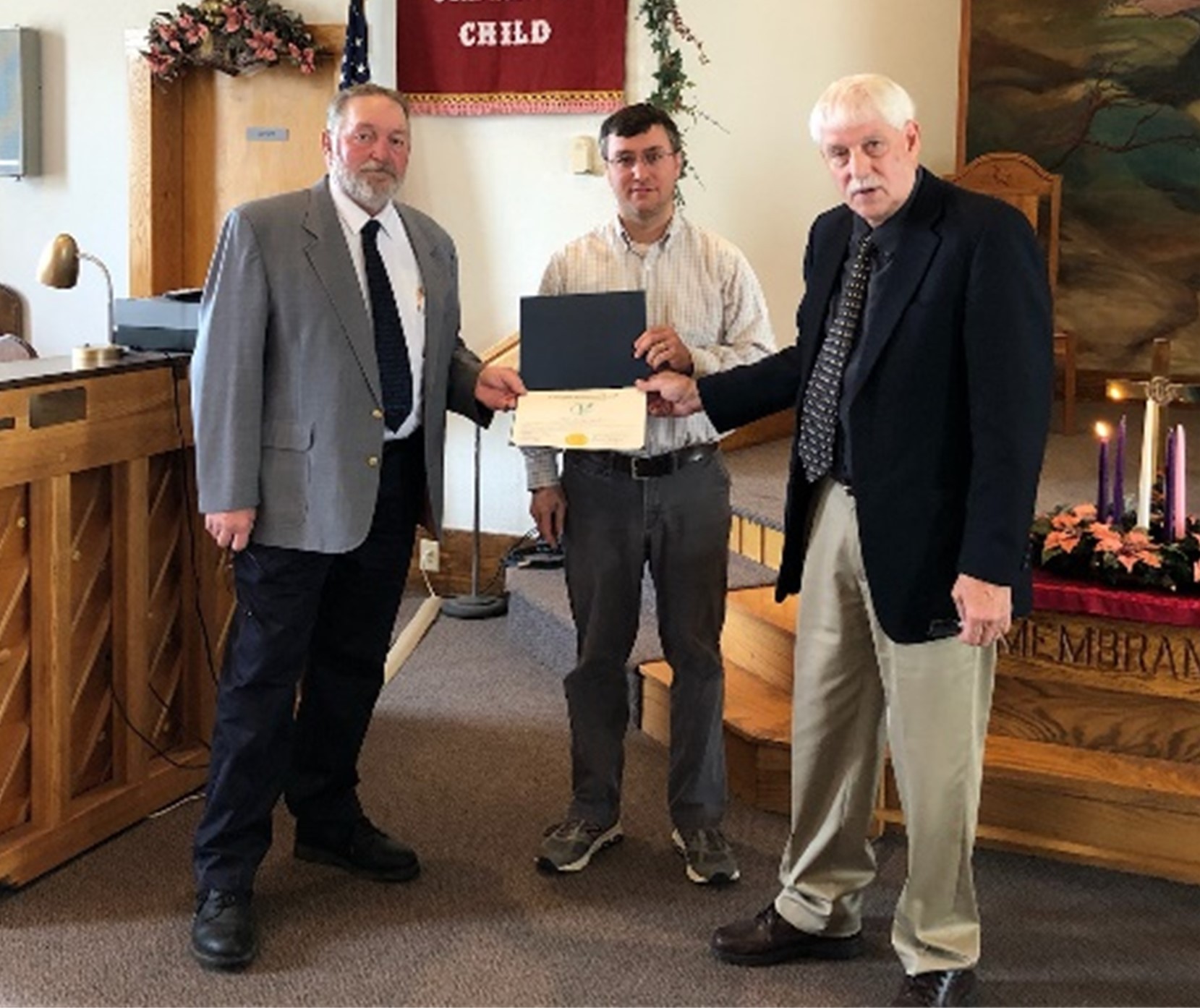 Continued Growth and Excitement – Covenant Brethren Church