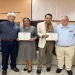 Covenant Brethren Church Brings in Its First Congregation in Central America