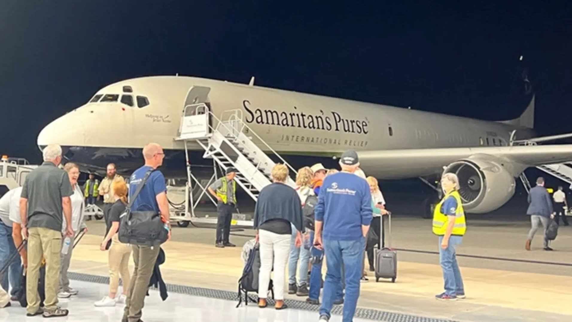 Samaritan's Purse sends team to help with Hurricane Ian recovery efforts in  Florida | WFAE 90.7 - Charlotte's NPR News Source