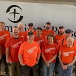 CBC Team Helps Samaritan’s Purse in Kentucky