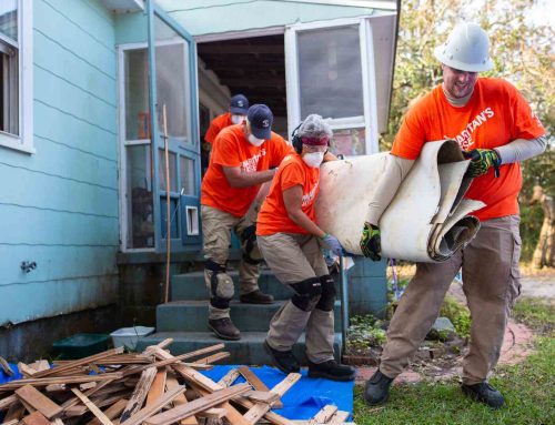 Savannah, Georgia Area – Hurricane Debby Response