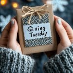 Join Us in Making a Difference this Giving Tuesday!