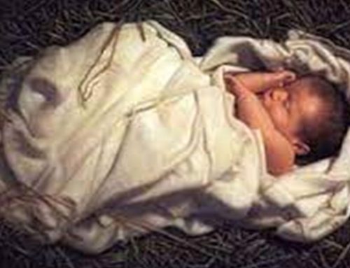 The Swaddling Clothes: A Symbol of God’s Humility and the Mission for Jesus