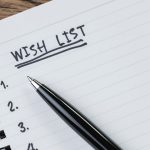 A PASTOR’S WISH LIST