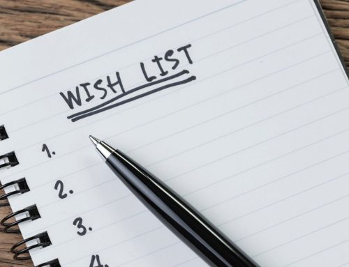 A PASTOR’S WISH LIST