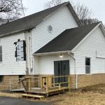 A New Covenant Brethren Church Bringing an Old Church Building Back to Life