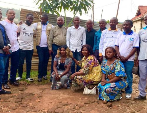 The Church in Congo