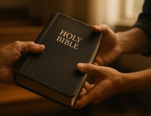 Our Youth: The Church of Today