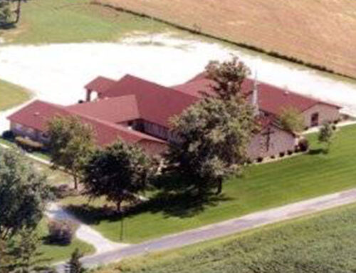 Blue River is seeking an Associate Pastor for Youth/Young Adults