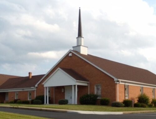 Barren Ridge Seeking Full-Time Pastor