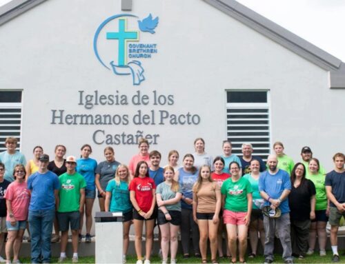 God’s Blessings in Puerto Rico