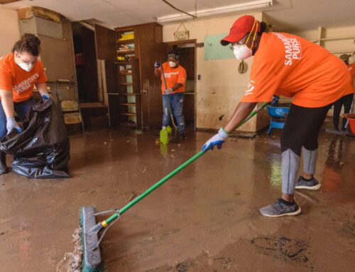 Urgent need for Volunteers San Angelo, TX Flood Response
