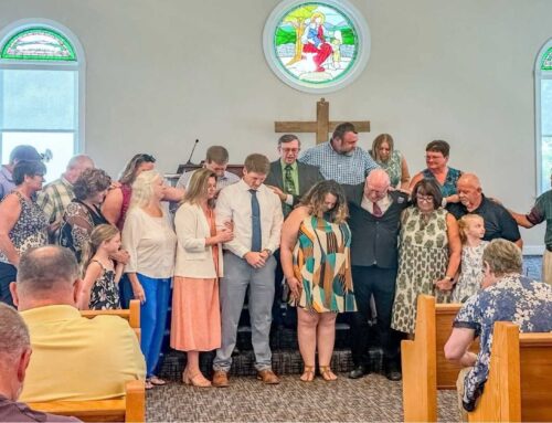 St Luke CBC Installs Two New Pastors