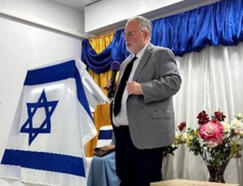 CBC Spreads the Gospel in Madrid, Spain