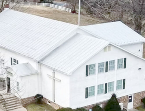 Mt Zion Seeking Part-Time Associate Pastor