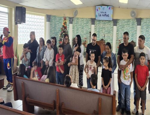 Our Epiphany Celebration