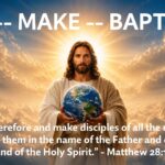 Go!  Make!  Baptize!  A Summary of the 2026 CBC Annual Meeting and Worship Conference