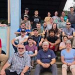 CBC Youth Missions Returns to San Juan La Laguna Guatemala