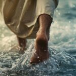 Peter Walks on the Water